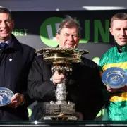 Cheltenham Gold Cup 2026: Inothewayurthinkin Faces 10 Rivals in 11-Horse Field
