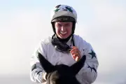 Cheltenham Gold Cup: Trainer Rebecca Curtis Prays for Rain for Haiti Couleurs