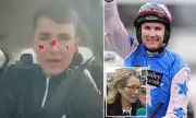 Cheltenham Jockey Launches Tinder Profile After Mother's Hilarious Interview