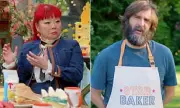 Cherish Finden's Debut on Celebrity Bake Off Filled with X-Rated Jokes