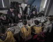Chess Provides Solace and Community During Challenging Times