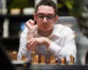 Chess World Title Hopes Shaken as Favourite Caruana Stumbles Before Candidates