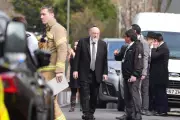 Chief Rabbi Defies Ambulance Arson Attack, Vows Jewish Community Will Not Be Cowed