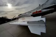 China Converts Obsolete Warplanes into Attack Drones Near Taiwan Strait