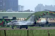 China's Military Flights Near Taiwan Plummet, Analysts Puzzled
