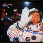Chinese Astronaut Heard Mysterious 'Knocking' Sound from Vacuum of Space