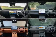 Chinese Car Interiors: A Cookie-Cutter Design Trend and Its Impact on Drivers