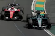 Chinese GP Sprint Qualifying Results: Russell Leads Mercedes One-Two in Shanghai
