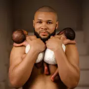 Chris Eubank Jr Celebrates Birth of Twin Sons, Calls It Life's Greatest Achievement