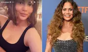 Chrissy Teigen Debuts Dramatic Hair Transformation and Opens Up About Sobriety Journey