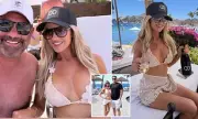Christina Haack's Bikini Vacation in Mexico with CEO Boyfriend Christopher Larocca