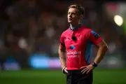 Christophe Ridley: The English Referee Officiating Wales vs Italy Six Nations Clash