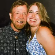 Chuck Norris's Secret Daughter Revealed: A Family Bond Forged by a Letter