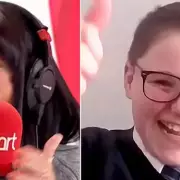 Claudia Winkleman Apologises After Accidental Swear Word on Live Radio