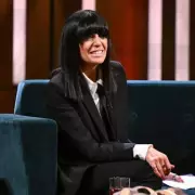 Claudia Winkleman's Chat Show Debut Sparks Backstage Worries Over Star Power
