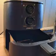 Clean Your Air Fryer in 5 Minutes with a Dishwasher Tablet Hack