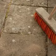 Clean Your Patio with 30p White Vinegar: A Springtime Essential