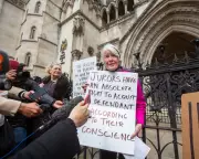 Climate Campaigner's Case Dismissed as Jury Rights Debate Intensifies