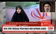 CNN Criticised for Airing Uninterrupted Iranian Leader Message
