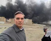 CNN's Frederik Pleitgen Reflects on Sole Western TV Role in Iran War Zone