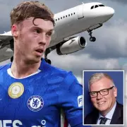 Cole Palmer's World Cup Hopes Fade as Chelsea Star Struggles with Form and Fitness