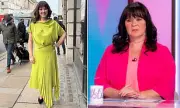 Coleen Nolan Faces Troll Attacks Over Dramatic Weight Loss Transformation