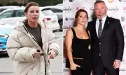 Coleen Rooney's Friends Call Wayne an 'Idiot' After Pre-BRITs Party Scandal