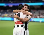 Collingwood and St Kilda Clash in AFL Opening Round Spectacle