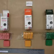 Colombian Drug Barons Jailed for Concealing Cocaine in Hair Wax Bars