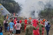 Colombian President Slams 'Crappy' US-Donated Aircraft After Fatal Military Crash