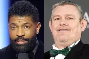 Comedian Deon Cole Defends Joke About John Davidson's Tourette's Slur at Baftas