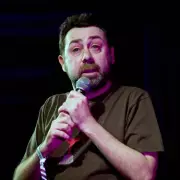 Comedian Sean Hughes' £4m fortune finally awarded to charity after decade-long legal battle
