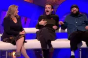 Comedian's Sharp Takedown of Penny Mordaunt on The Last Leg Sparks Debate