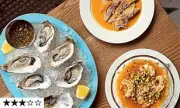 Cometa Review: A Promising New Mexican Seafood Spot in London's Fitzrovia