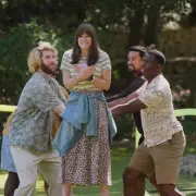 Company Retreat's Dougie Revealed: Actor Alex Bonifer's Role Explained