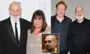 Conan O'Brien Reveals Final Moments with Rob and Michele Reiner Before Tragic Murders
