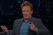 Conan O'Brien Reveals the Oscar-Nominated Film He Can't Joke About