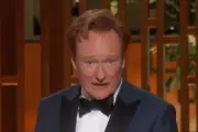 Conan O'Brien Stuns Oscars with Epstein Joke in Opening Monologue