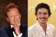 Conan O'Brien Targets Timothée Chalamet's Ballet Remarks in Oscars Monologue