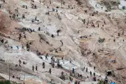 Congo Coltan Mine Collapse Kills 200 Amid Rebel Control and Global Tech Demand