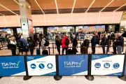 Congress Debates Partial DHS Funding as Airport Wait Times Soar