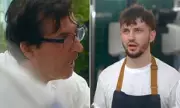 Contestant Ejected from The Heat After Chef's Gordon Ramsay-Style Rant