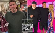 Cooper Johns Claims Kyle Sandilands Sold Him a Faulty $80,000 Land Rover