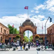 Copenhagen Crowned Europe's Top Family City Break for Walkability and Buggy Access