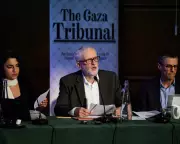 Corbyn-Led Tribunal Accuses UK of Complicity in Gaza War Crimes