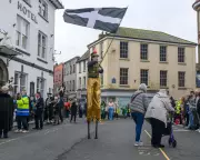 Cornwall's St Piran's Day Marks Cultural Revival with Parades and Pride