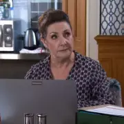 Coronation Street Star Pauline McLynn's Marriage to Agent Husband Richard Cook