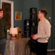 Coronation Street's Todd Faces 'No Way Out' as Theo's Abuse Escalates