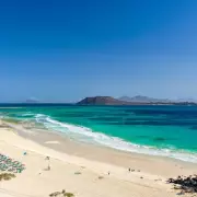 Corralejo: £27 Flights & £1.70 Pints in 21C March Sun