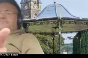 Councillor Filmed Driving While Attending Virtual Planning Meeting
